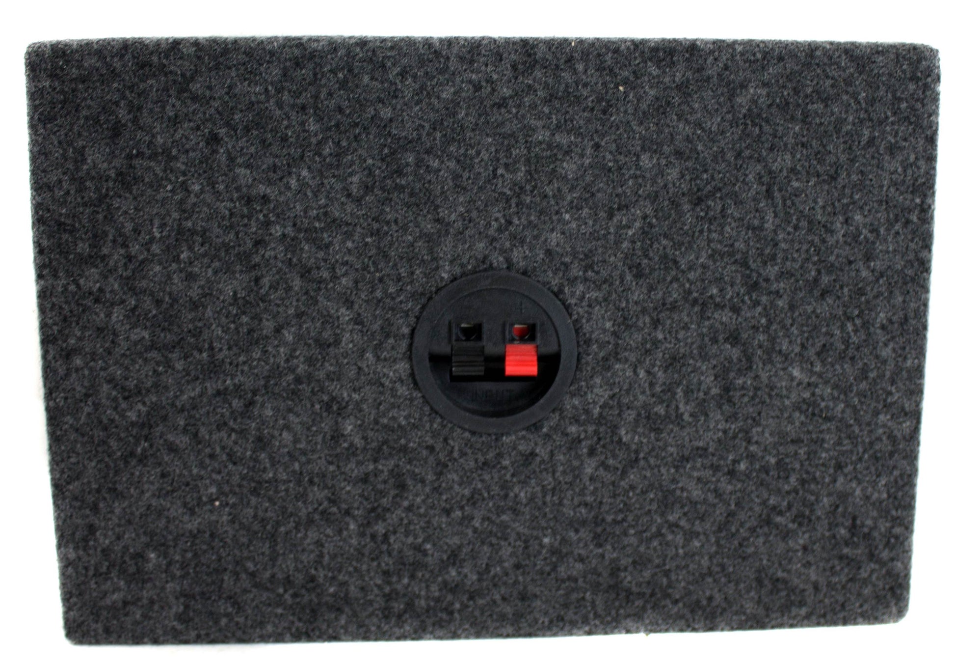 QPower Angled Style 6 x 9 Inch Car Audio Speaker Box Enclosures, 2 Speaker Boxes - Find Fresh Goods