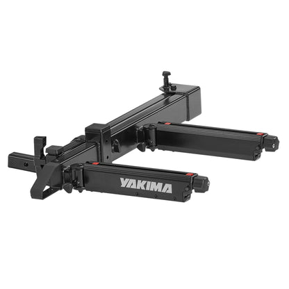 Yakima EXO SwingBase Hitch Base Rack & EXO GearLocker Vehicle Rooftop Cargo Box - Find Fresh Goods