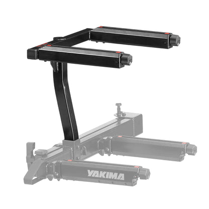 Yakima EXO SwingBase, GearLocker Box, TopShelf Rack and GearWarrior Basket Mount - Find Fresh Goods