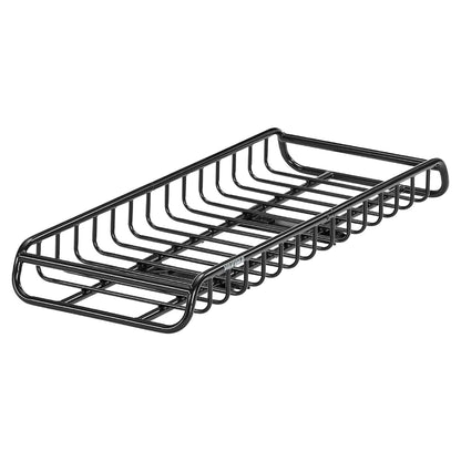 Yakima EXO SwingBase, GearLocker Box, TopShelf Rack and GearWarrior Basket Mount - Find Fresh Goods