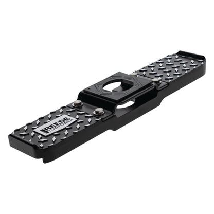 Reese Towpower Trailer Hitch Ball Mount Step with Cast Aluminum Construction - Find Fresh Goods