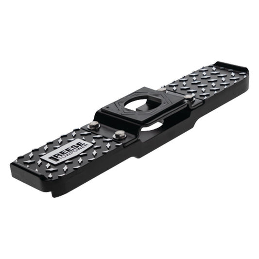Reese Towpower Trailer Hitch Ball Mount Step with Cast Aluminum Construction - Find Fresh Goods