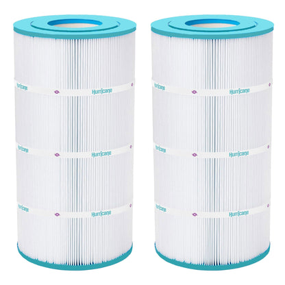 Hurricane Replacement Spa Filter Cartridge for PA90 and Unicel C-8409, 2 Pack