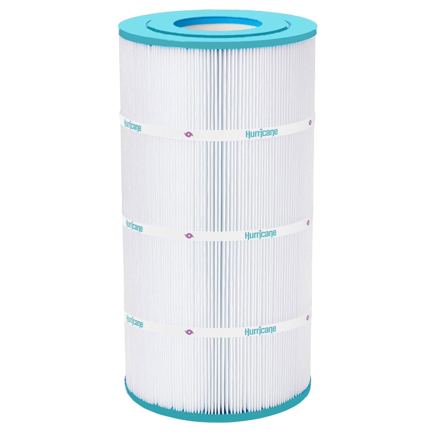 Hurricane Replacement Spa Filter Cartridge for PA90 and Unicel C-8409, 2 Pack