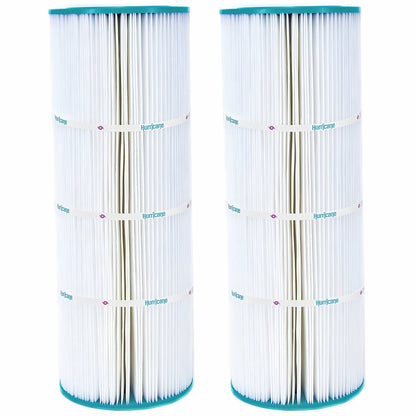 Hurricane 2 Pack Replacement Spa Filter Cartridge for PRB25 and Unicel C-4326