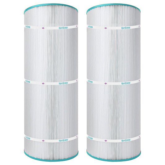 Hurricane 2 Pack HF8414-01 Advanced Pool and Spa Filter Cartridge Replacement