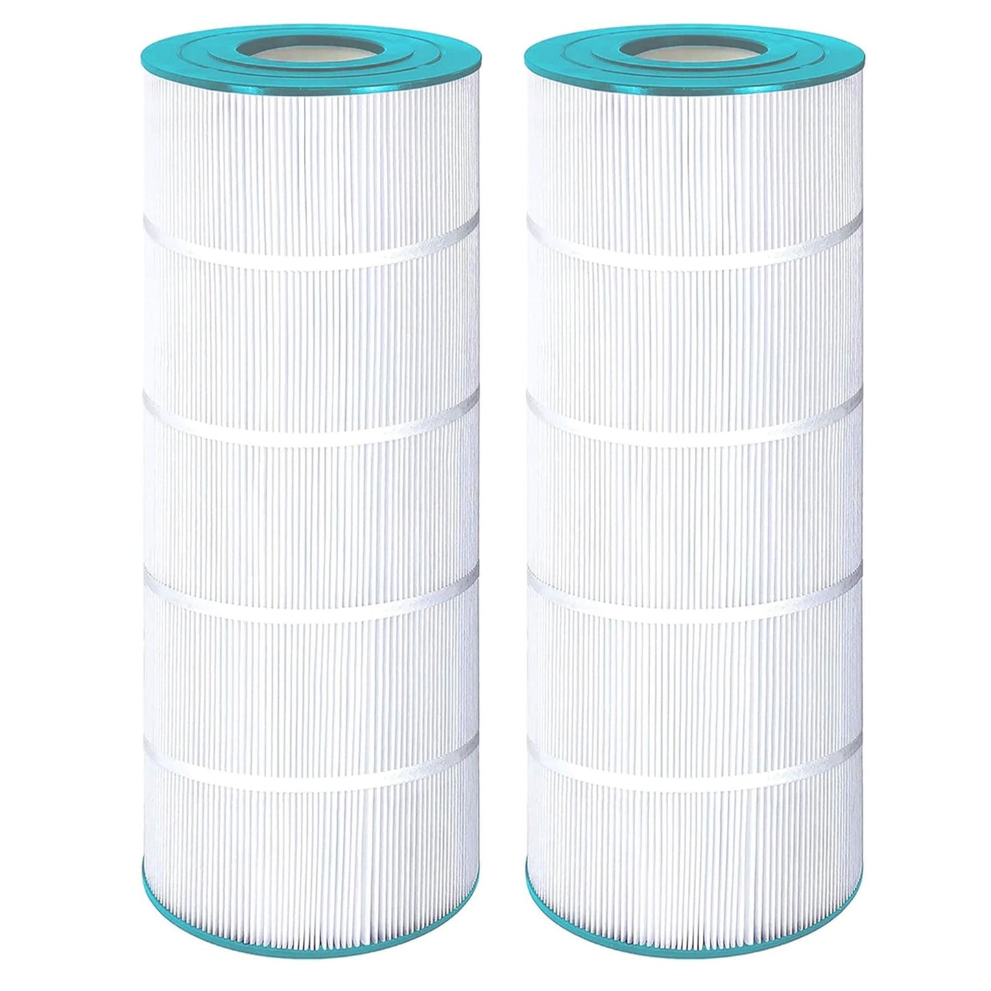 Hurricane 2 Pack HF8316-01 Advanced Pool and Spa Filter Cartridge Replacement