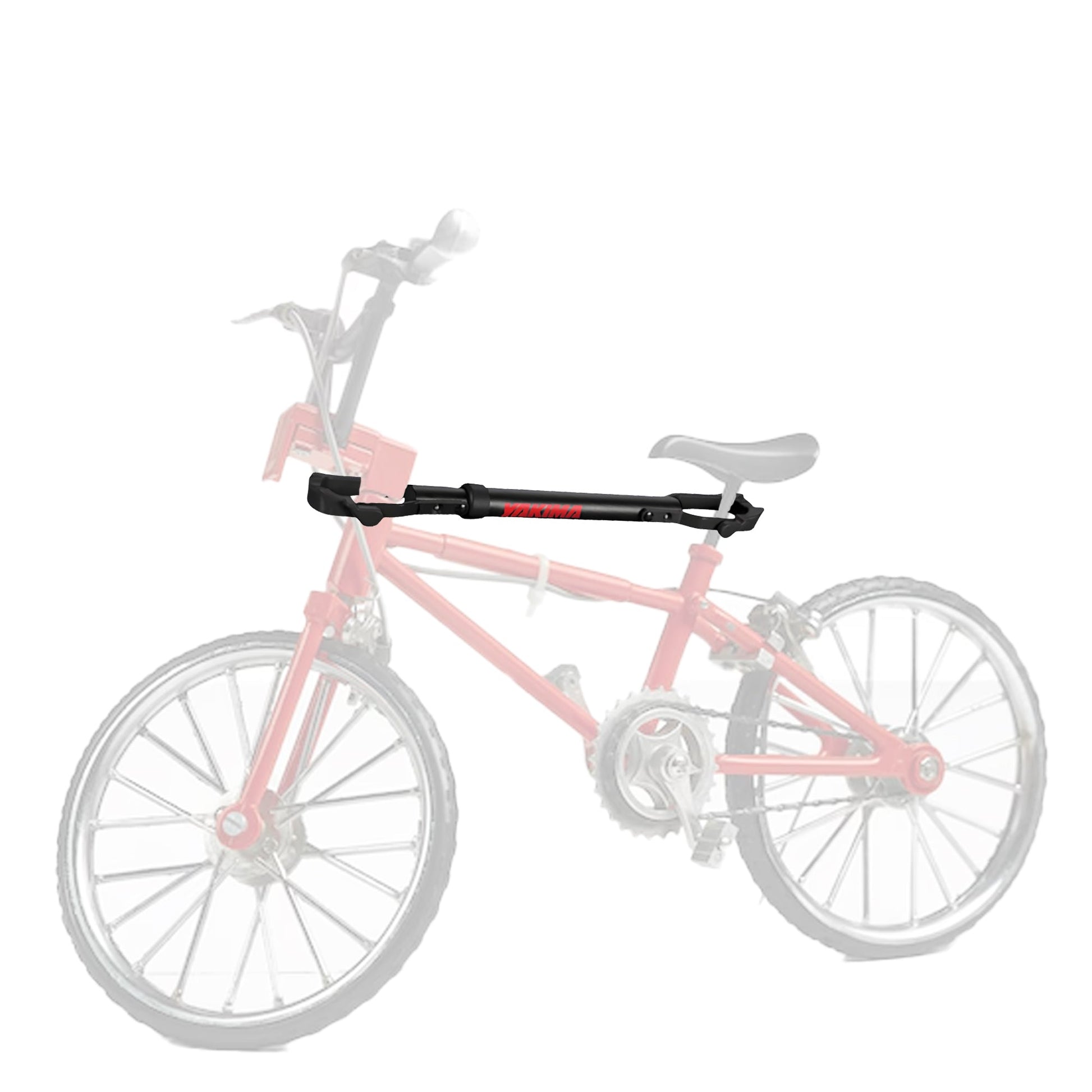 Yakima TubeTop Hitch Mounted Bike Rack with Seat Post Mounting Type, 2 Pack - Find Fresh Goods