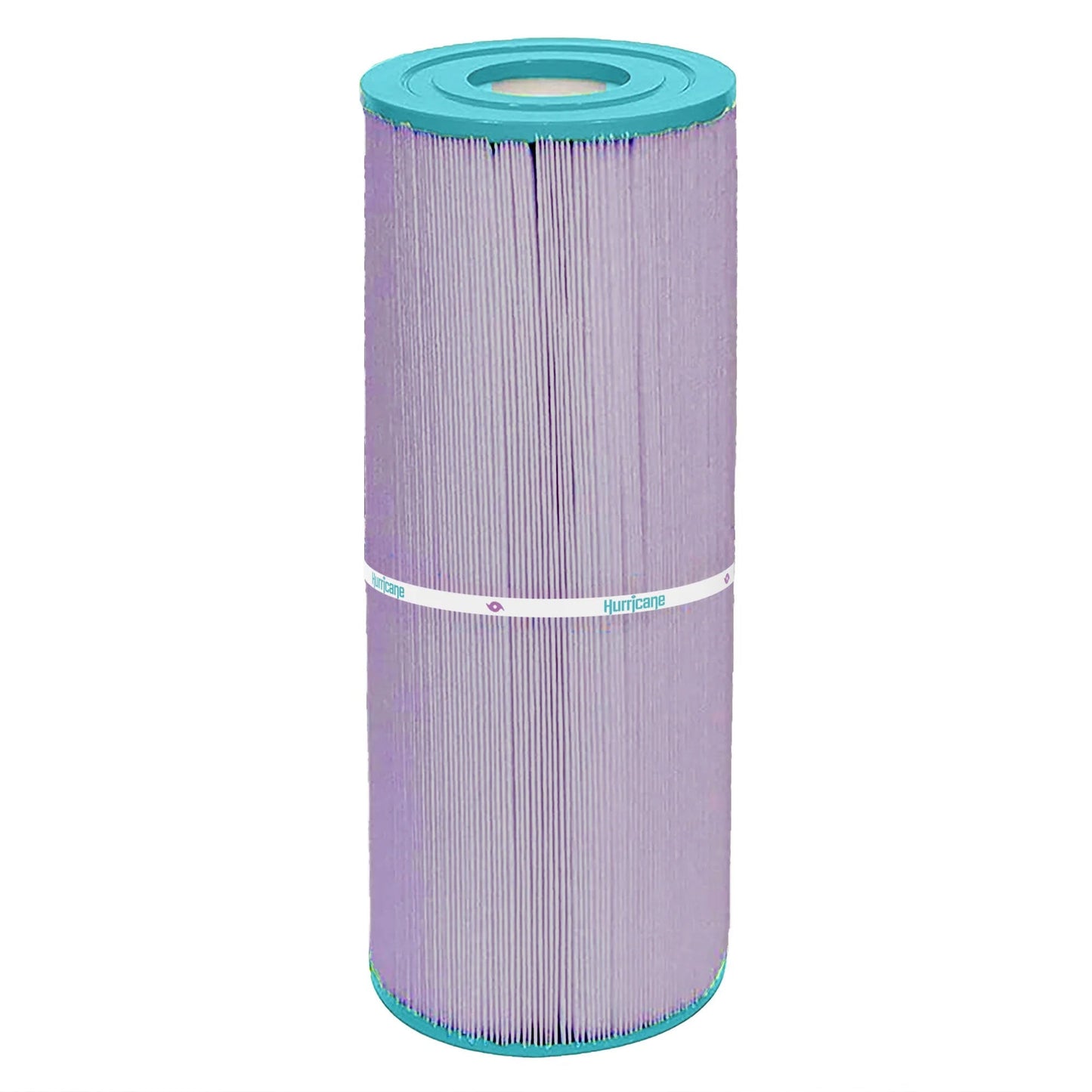 Hurricane 4 Pack HF4950-01P Platinum Purple Spa Filter Cartridge Replacement