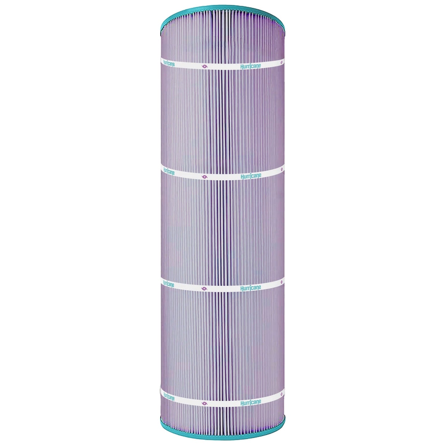 Hurricane 4 Pack HF8413-01P Platinum Purple Pool Filter Cartridge Replacement