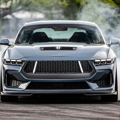 AMERICAN MODIFIED GT Style Front Grille w/LED DRL for 2024+ Mustang EcoBoost/GT - Find Fresh Goods
