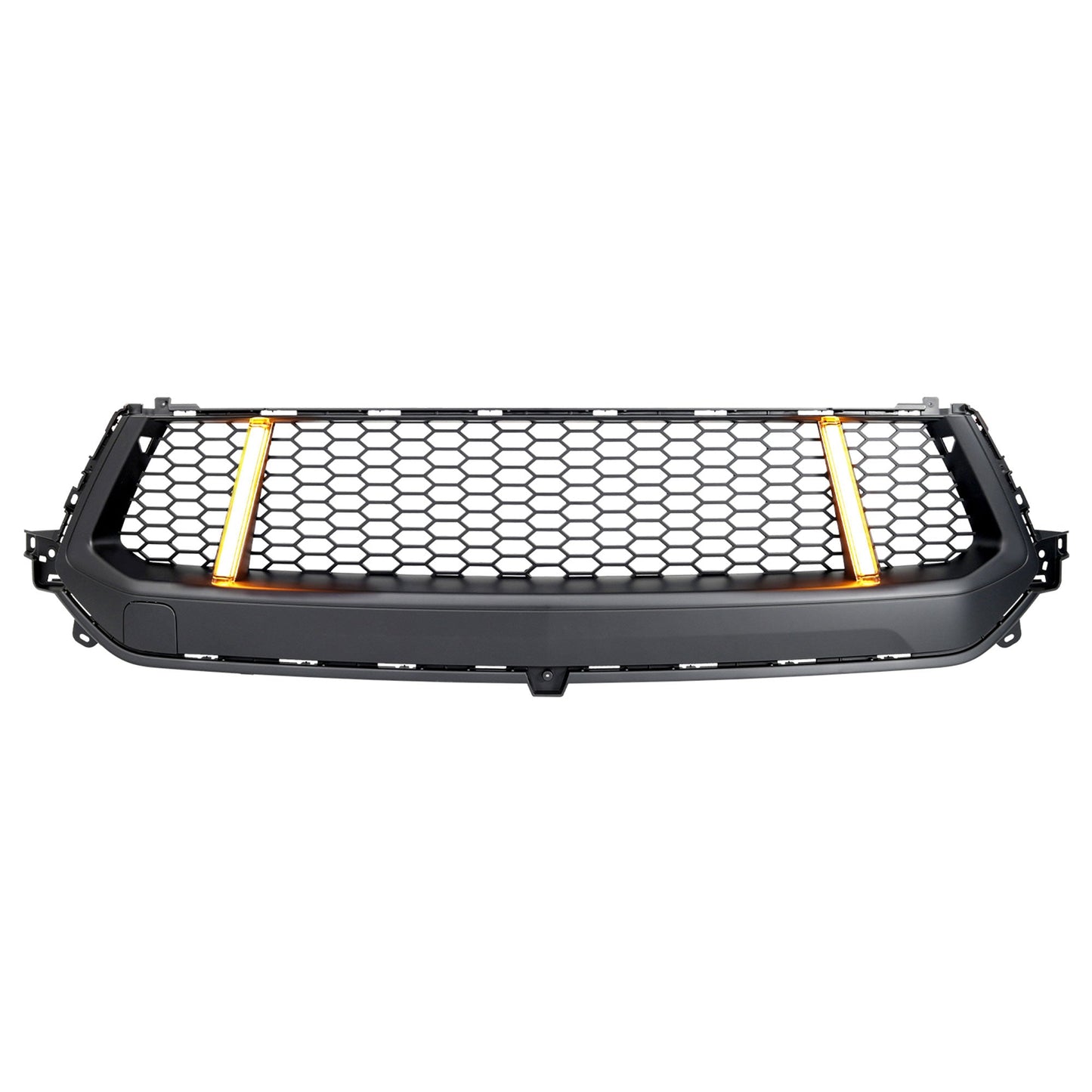 AMERICAN MODIFIED GT Style Front Grille w/LED DRL for 2024+ Mustang EcoBoost/GT - Find Fresh Goods