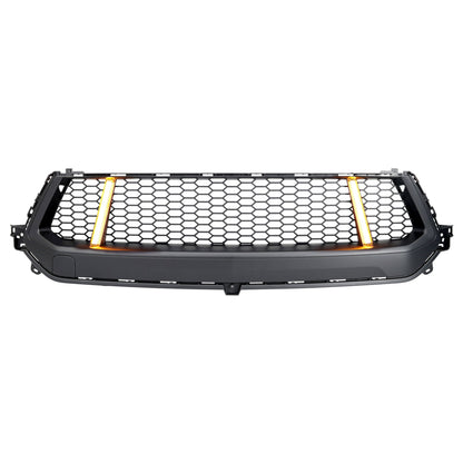 AMERICAN MODIFIED GT Style Front Grille w/LED DRL for 2024+ Mustang EcoBoost/GT - Find Fresh Goods