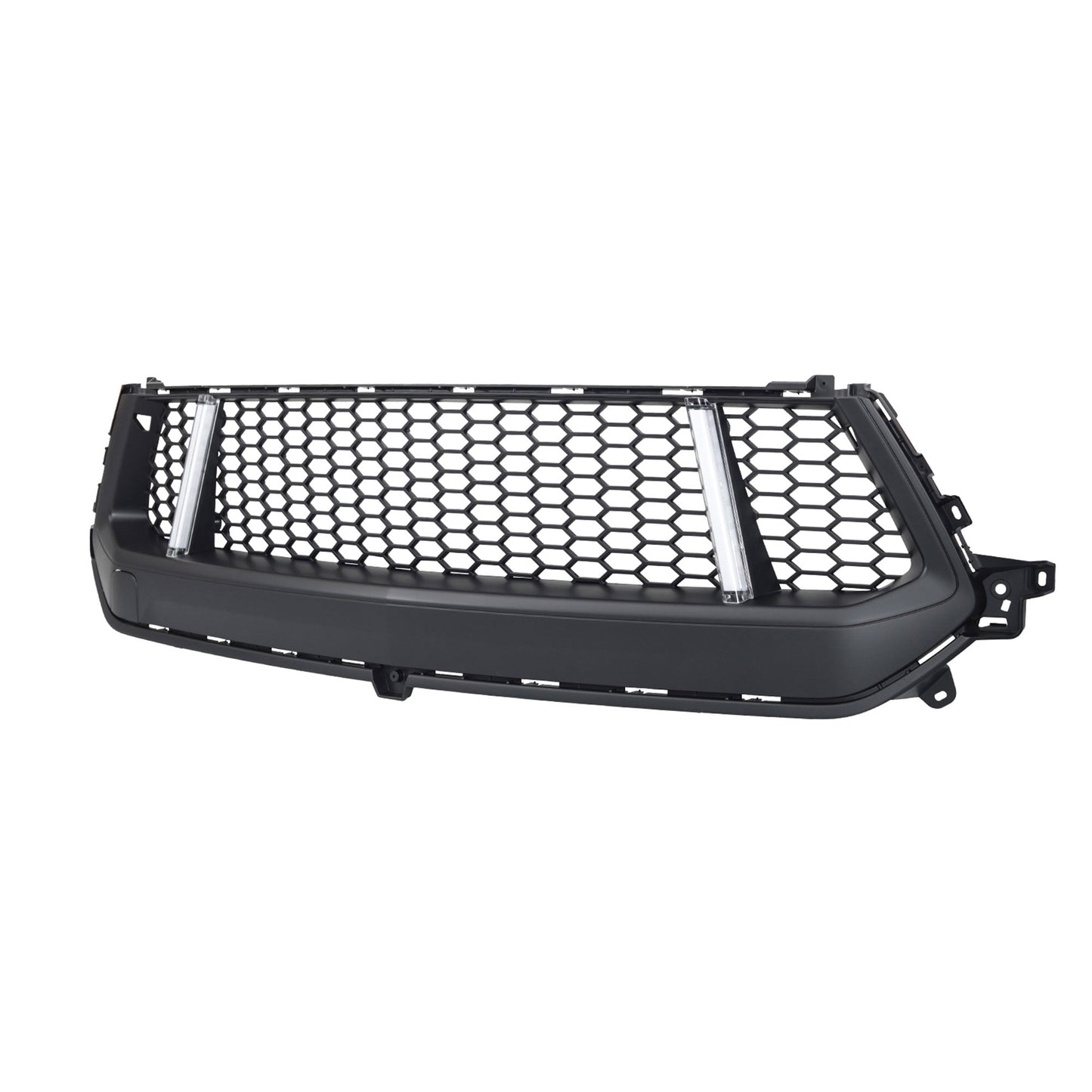 AMERICAN MODIFIED GT Style Front Grille w/LED DRL for 2024+ Mustang EcoBoost/GT - Find Fresh Goods
