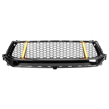 AMERICAN MODIFIED GT Style Front Grille w/LED DRL for 2024+ Mustang EcoBoost/GT - Find Fresh Goods