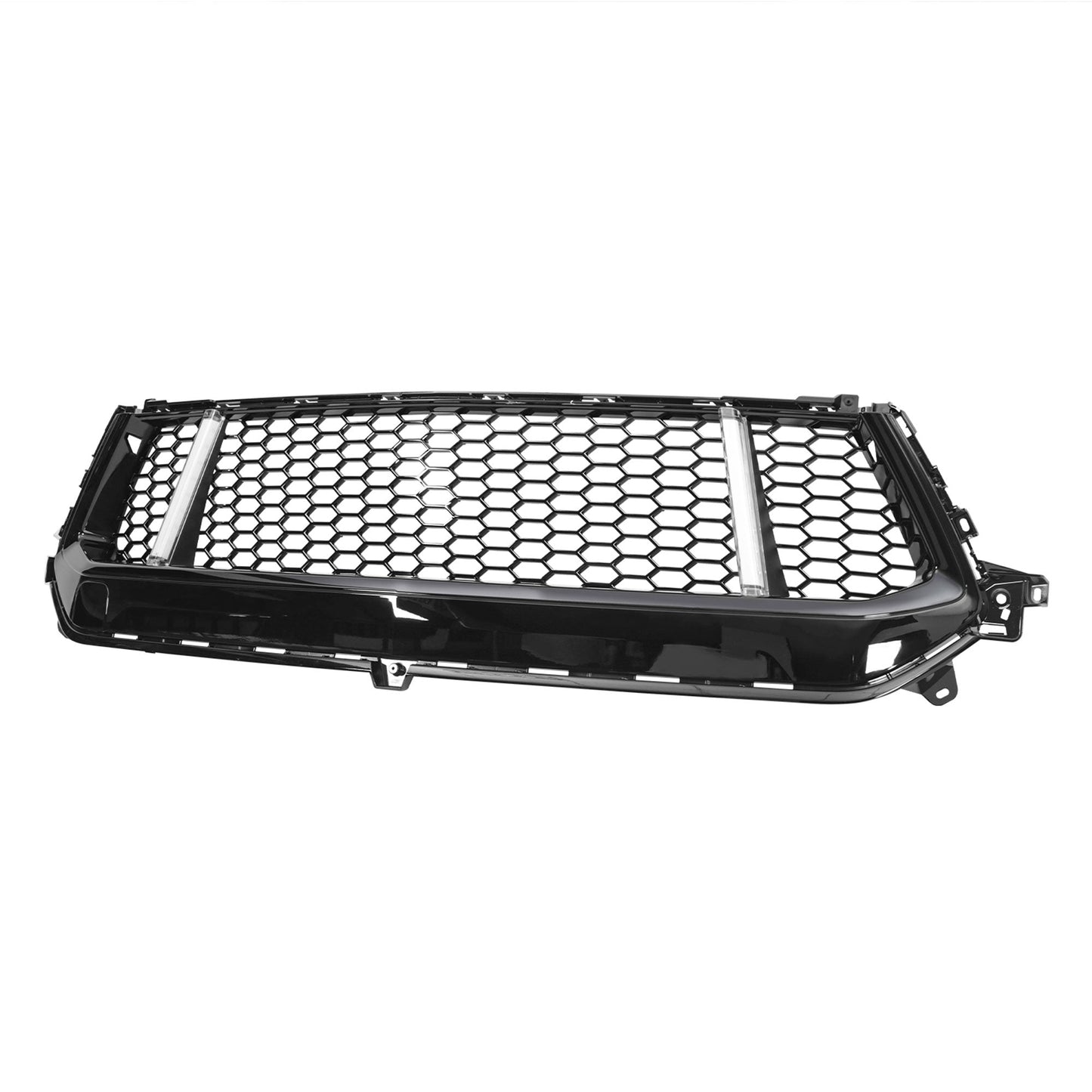 AMERICAN MODIFIED GT Style Front Grille w/LED DRL for 2024+ Mustang EcoBoost/GT - Find Fresh Goods