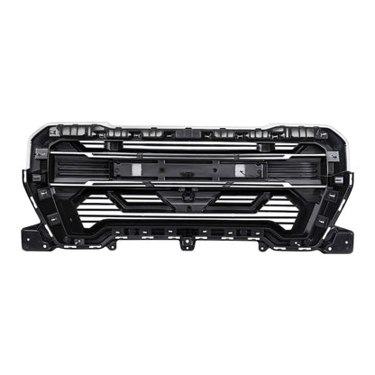 AMERICAN MODIFIED Grille w/Lights for 2019-2021 GMC Sierra 1500 Base, SLE, & SLT