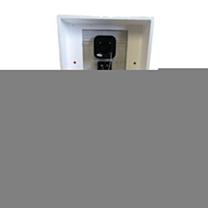 Farm Innovators 40W Digital Circulated Air Incubator for Up to 4 Eggs (2 Pack)