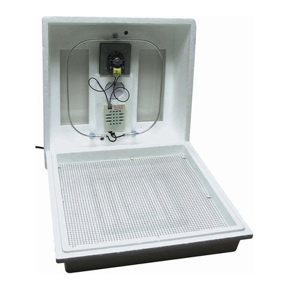 Farm Innovators 40W Digital Circulated Air Incubator for Up to 4 Eggs (4 Pack)