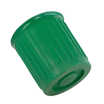 Chem-Tainer 60 Gal Carry Landscape Barrel w/Steel Top Ring Design, 4 Pack, Green