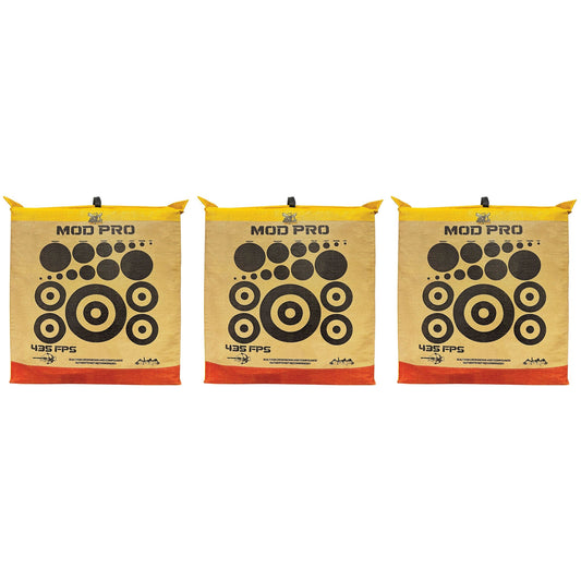 Morrell Yellow Jacket MOD Pro with E-Z Tote Handles and Precision Wrap, 3 Pack