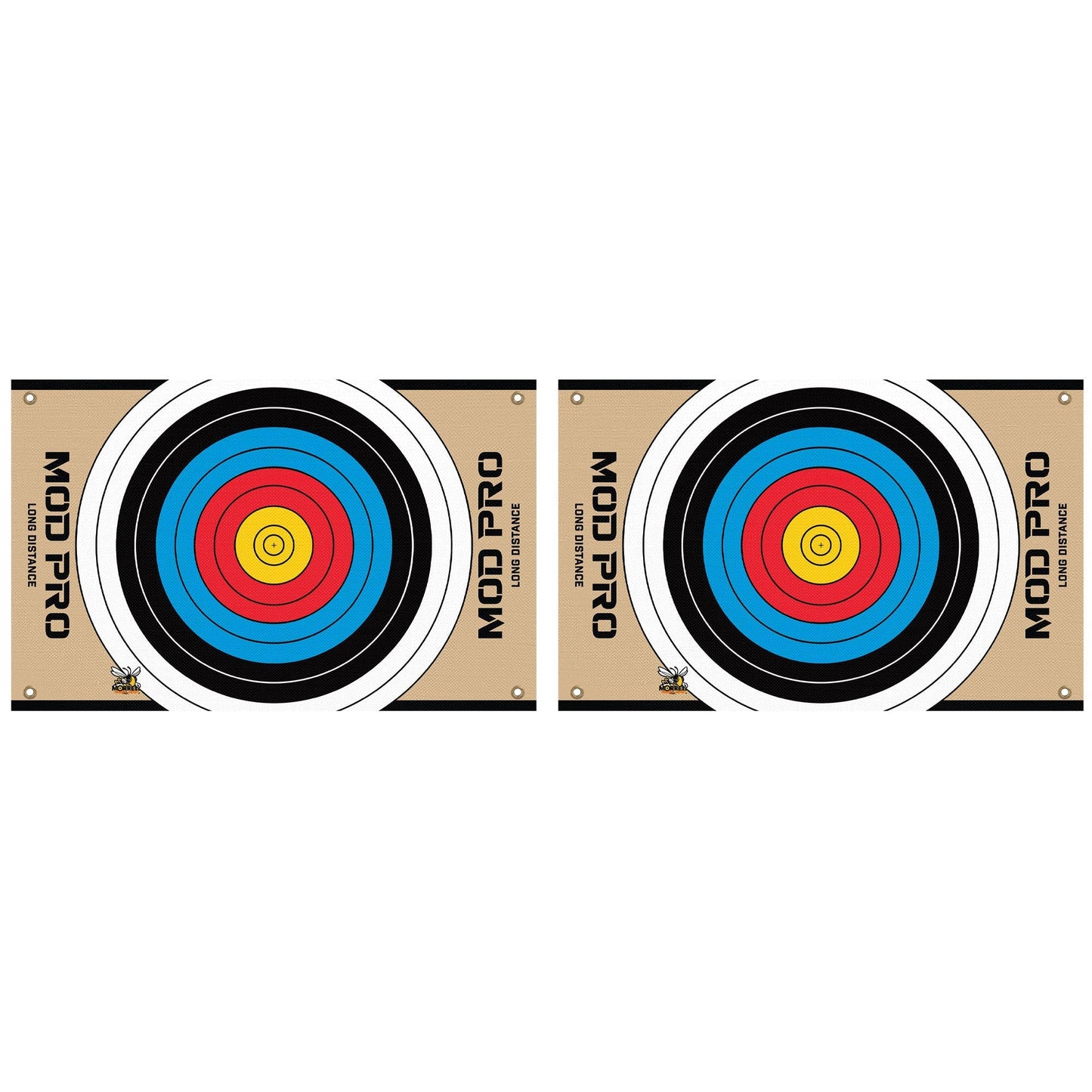 Morrell Yellow Jacket MOD Pro  Polypropylene Wrap for Bows, 2 Pack, Tan