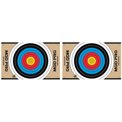 Morrell Yellow Jacket MOD Pro  Polypropylene Wrap for Bows, 2 Pack, Tan