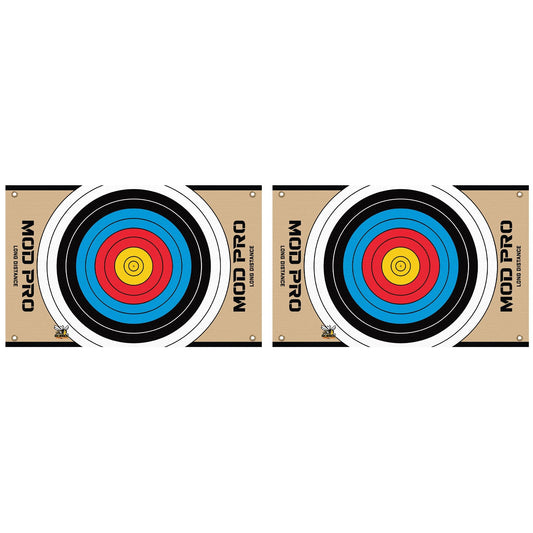 Morrell Yellow Jacket MOD Pro  Polypropylene Wrap for Bows, 2 Pack, Tan