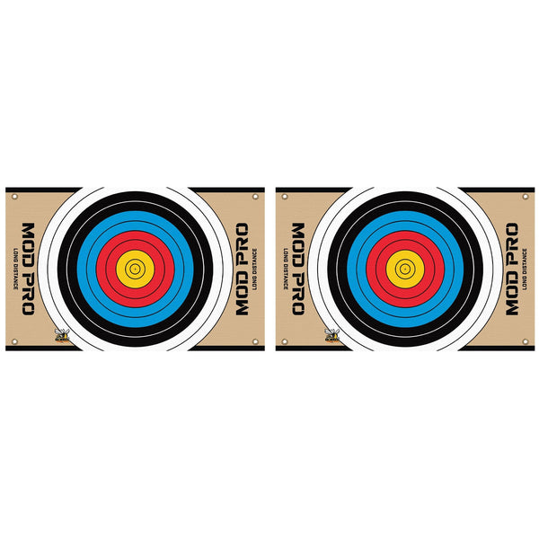 Morrell Yellow Jacket MOD Pro  Polypropylene Wrap for Bows, 2 Pack, Tan