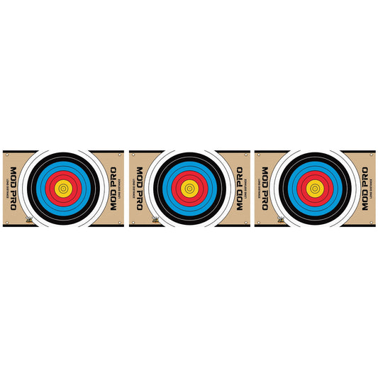 Morrell Yellow Jacket MOD Pro Polypropylene Wrap for Bows, 3 Pack, Tan