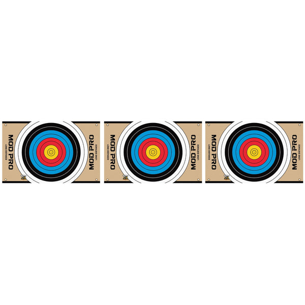 Morrell Yellow Jacket MOD Pro Polypropylene Wrap for Bows, 3 Pack, Tan