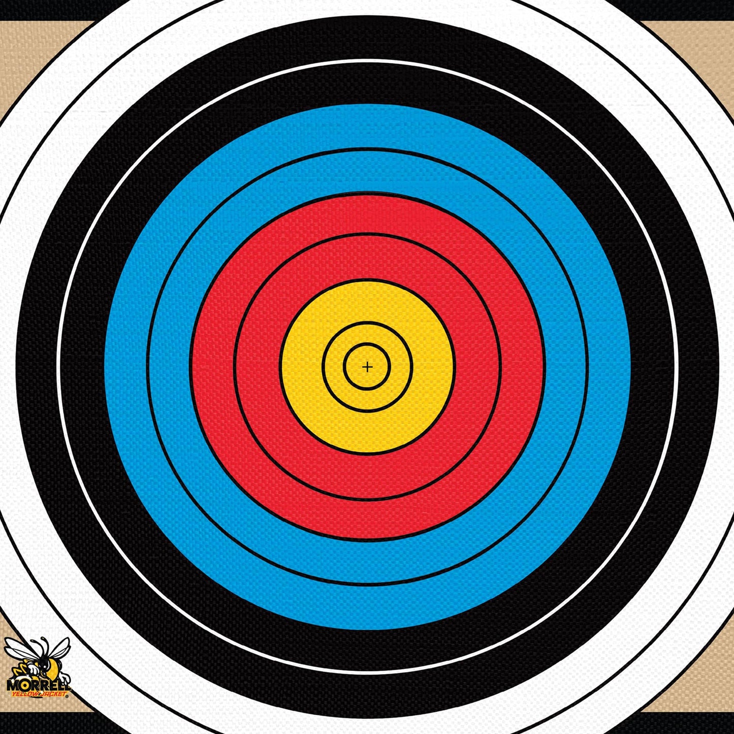 Morrell Yellow Jacket MOD Pro Polypropylene Wrap for Bows, 3 Pack, Tan