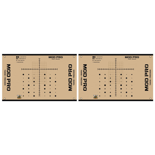 Morrell Yellow Jacket MOD Pro Polypropylene for MOD Pro Archery Target, 2 Pack