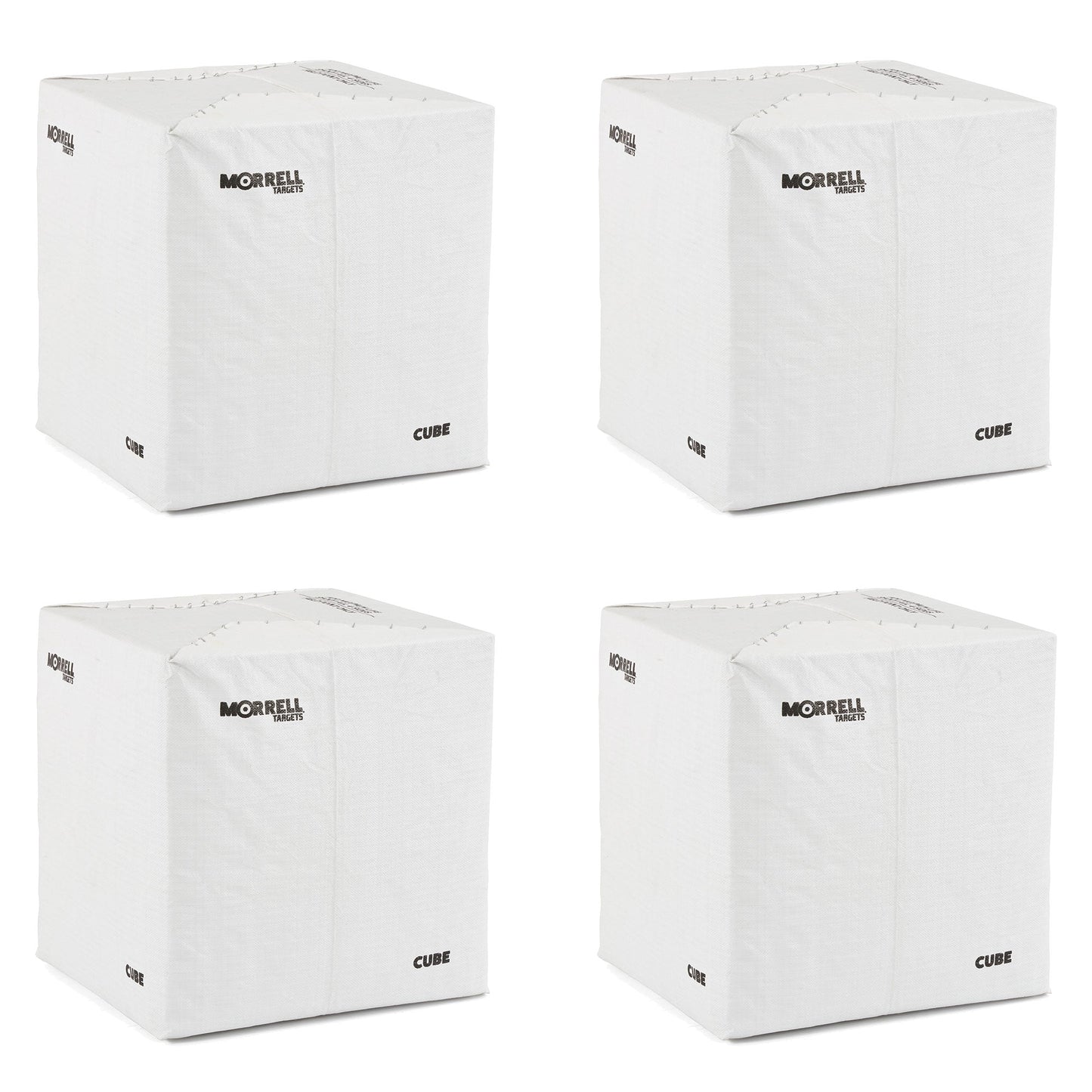 Morrell Targets 24" Commercial Indoor Range Field Point Archery Target, 4 Pack