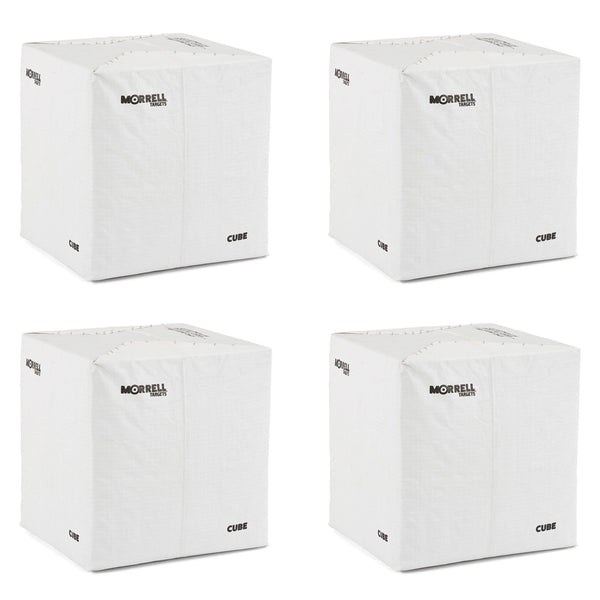 Morrell Targets 24" Commercial Indoor Range Field Point Archery Target, 4 Pack