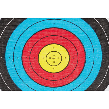 Morrell Youth Deluxe GX Range NASP Field Point Archery Bag Target, 3 Pack, Multi