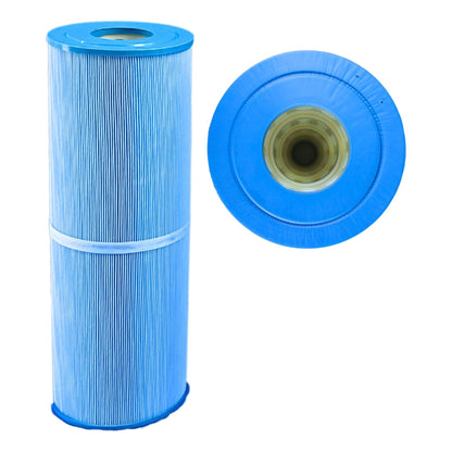 Swimline HYDROTOOLS Ultra Pool Replacement Cartridge Filter, 90 Sq. Ft., Blue
