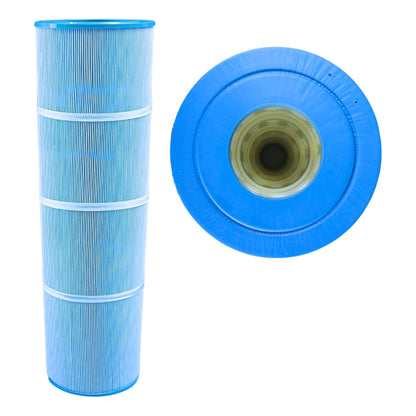 Swimline HYDROTOOLS Ultra Pool Replacement Cartridge Filter, 150 Sq. Ft., Blue