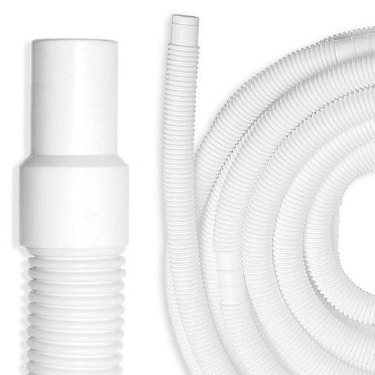 Swimline Hydrotools Standard Inground Swimming Pool Vacuum Hose, 1.25" x 250'