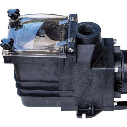 Swimine Hydrotools 6660 GPH Filter Pump for Above and Inground Swimming Pools