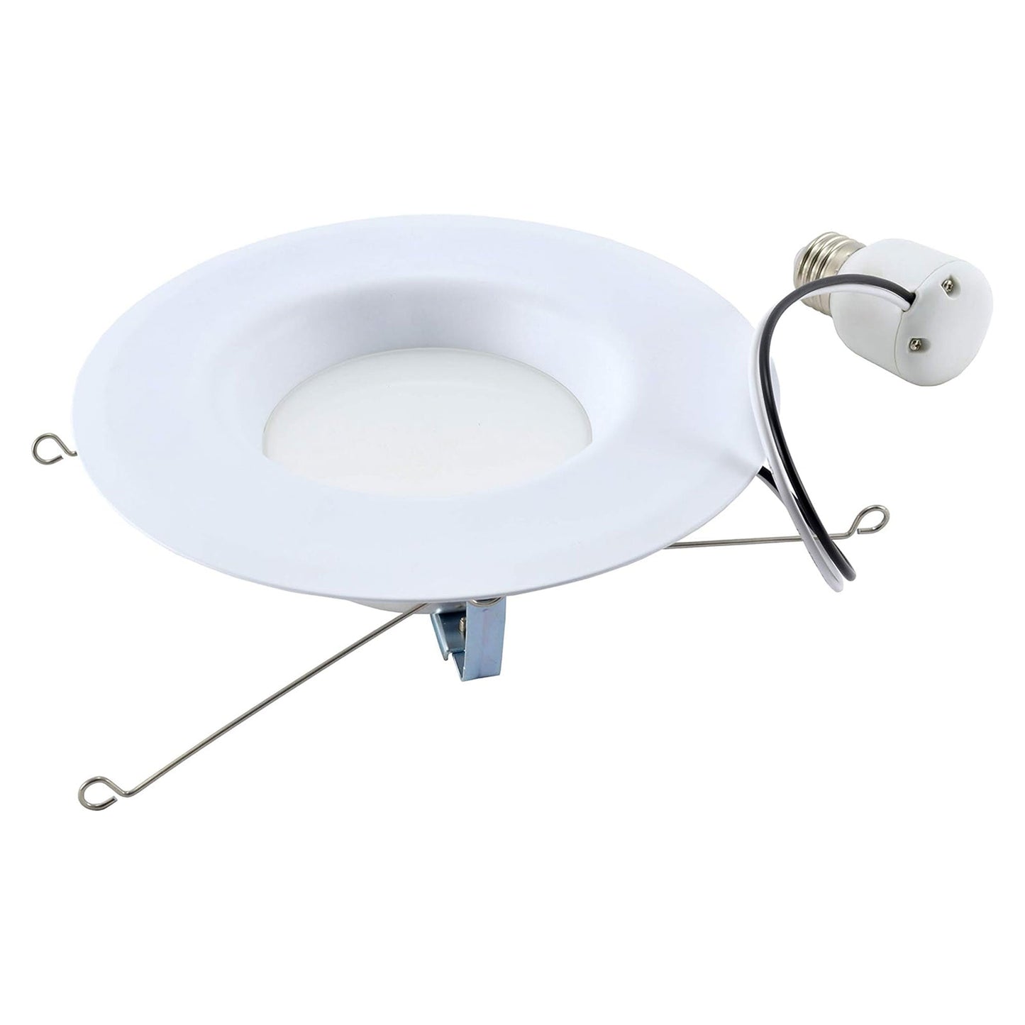 GE Lighting Refresh HD LED Light Bulbs, 750 Lumens for Indoor Use, 3 Pack, White