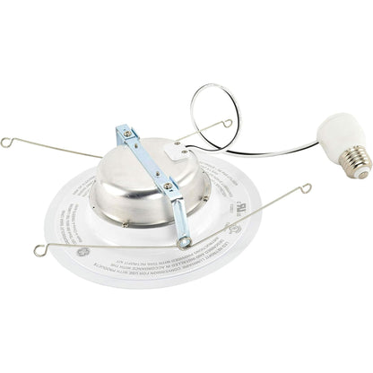 GE Lighting Refresh HD LED Light Bulbs, 750 Lumens for Indoor Use, 3 Pack, White