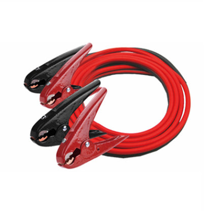Master Mechanic 2 Pack 2 Gauge Jumper Cables for Car & Truck Battery, 20-Ft - Find Fresh Goods