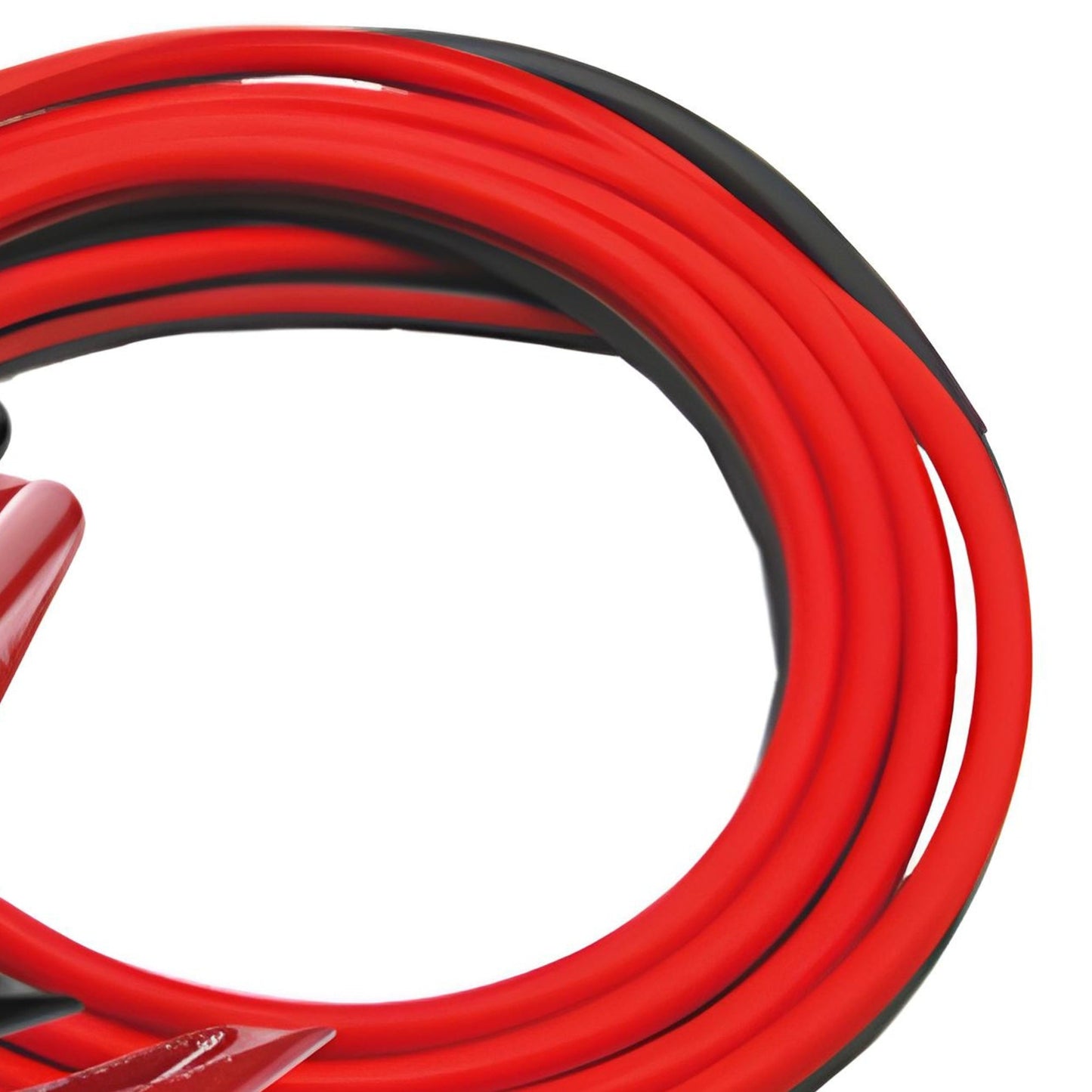 Master Mechanic 2 Pack 2 Gauge Jumper Cables for Car & Truck Battery, 20-Ft - Find Fresh Goods