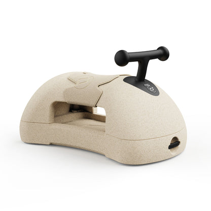 Scoot & Ride My First 3 in 1 Baby Walker, Ride On, & Scoot Board w/Storage, Sand