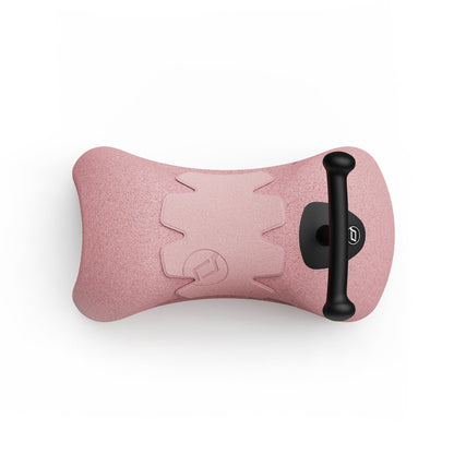 Scoot & Ride My First 3 in 1 Baby Walker, Ride On, & Scoot Board w/Storage, Rose