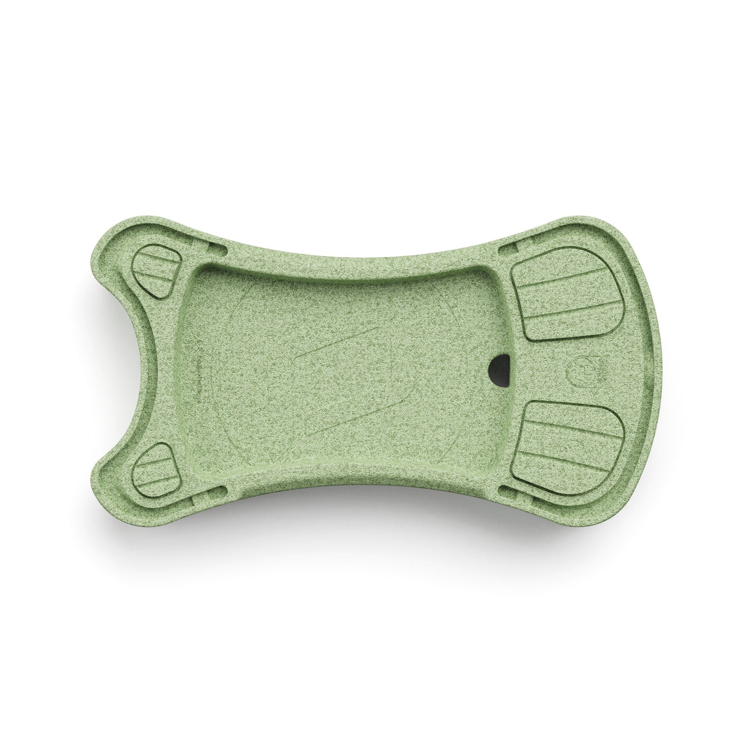 Scoot & Ride My First 3 in 1 Baby Walker, Ride On & Scoot Board w/Storage, Olive