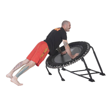 JumpSport PlyoFit PRO Adapter for 39" and 44" Fitness Trampolines, Home Gym Use