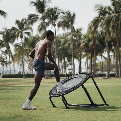 JumpSport PlyoFit PRO Adapter for 39" and 44" Fitness Trampolines, Home Gym Use