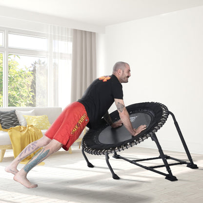 JumpSport PlyoFit PRO Adapter for 39" and 44" Fitness Trampolines, Home Gym Use